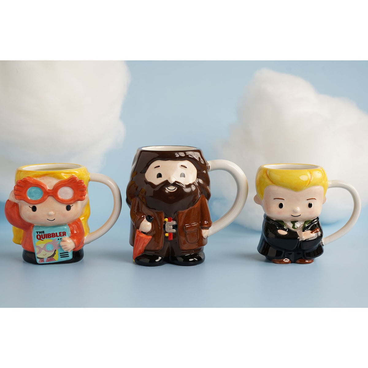 Harry Potter Back To Hogwarts 3D Mug - Luna