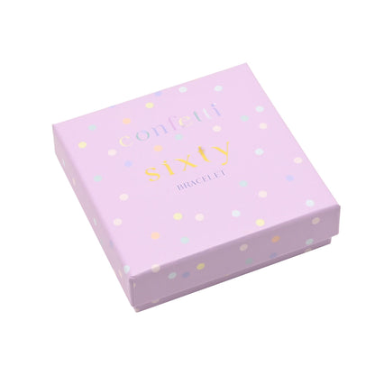 Confetti Bracelet - 60