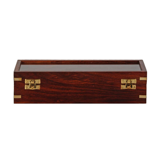 Wooden Watch Box