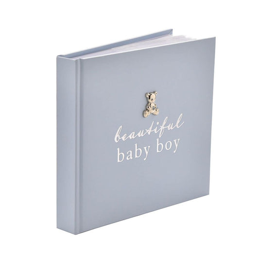 Baby Boy Gift Photo Album