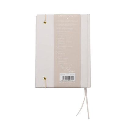 Always & Forever Paperwrap Wedding Planner