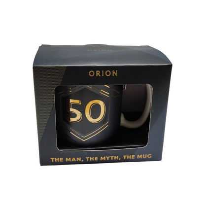 Hotchpotch Orion Mug - 50
