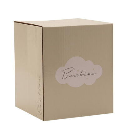 Bambino 'Welcome Little Girl' Water Globe
