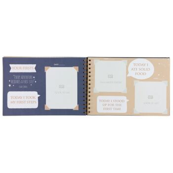 Baby Memory Book Baby Shower Gifts For New Mums