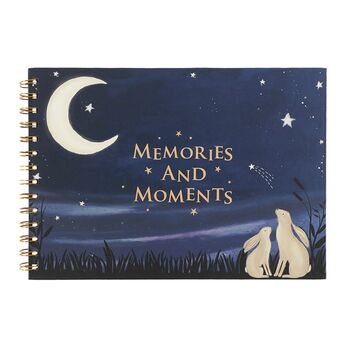 Baby Memory Book Baby Shower Gifts For New Mums
