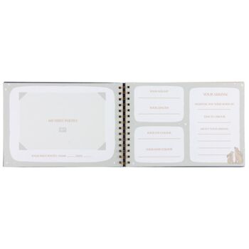 Baby Memory Book Baby Shower Gifts For New Mums