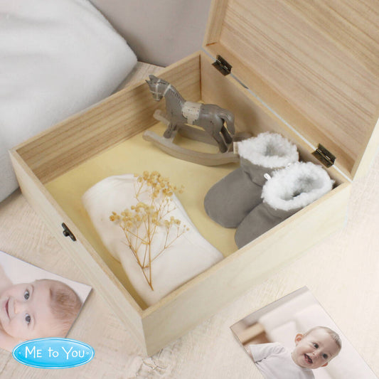 Baby Memory Keepsake Box Baby Gifts