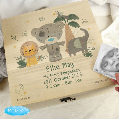 Baby Memory Keepsake Box Baby Gifts