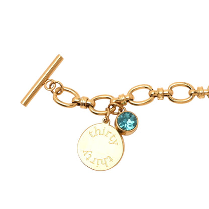 Confetti Bracelet - 30