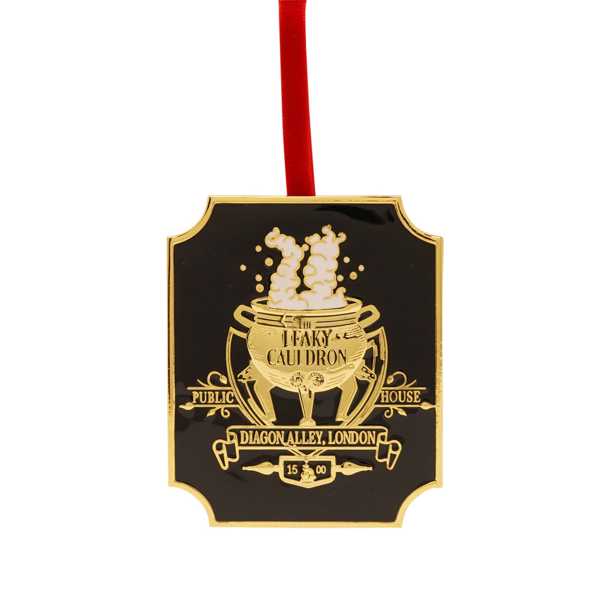 Harry Potter Christmas Decoration - Leaky Cauldron