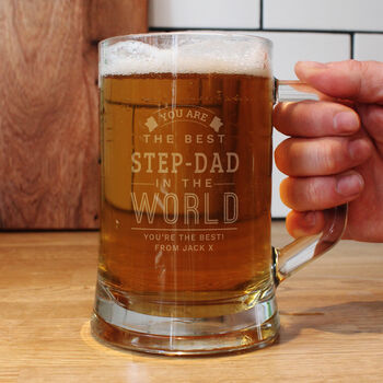 Beer Tankard Best In The World Gifts For Men