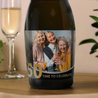Birthday Gifts Personalised Prosecco