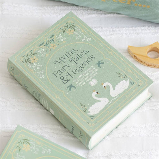 Book Lover Gifts Book Shaped Storage Box