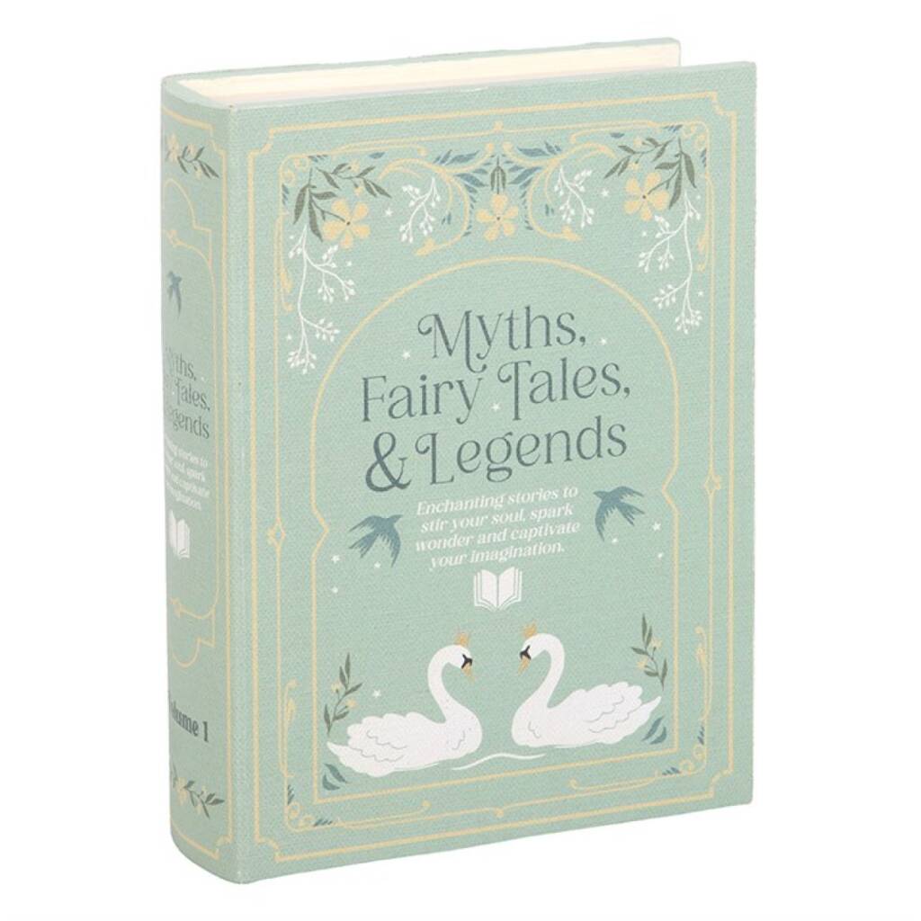 Book Lover Gifts Book Shaped Storage Box