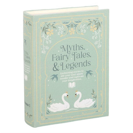 Book Lover Gifts Book Shaped Storage Box
