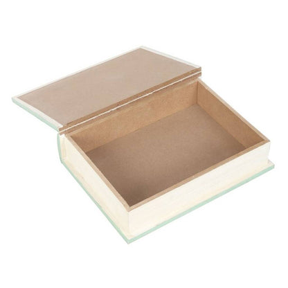 Book Lover Gifts Book Shaped Storage Box
