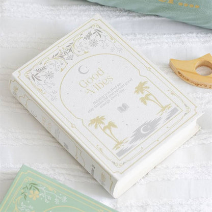 Book Lover Gifts Book Shaped Storage Box