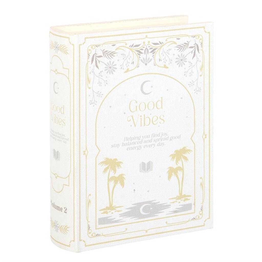 Book Lover Gifts Book Shaped Storage Box