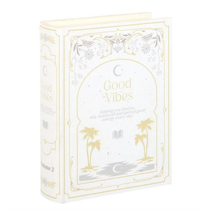 Book Lover Gifts Book Shaped Storage Box