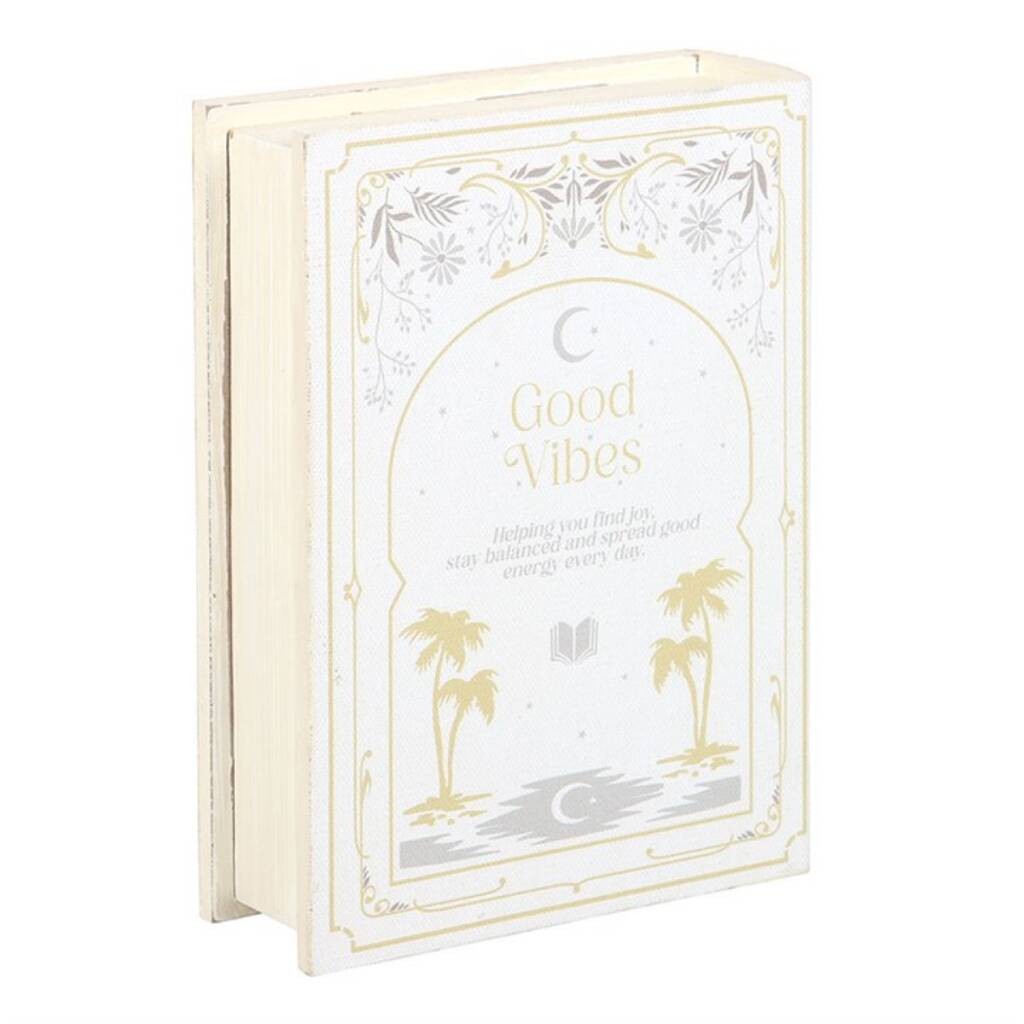 Book Lover Gifts Book Shaped Storage Box
