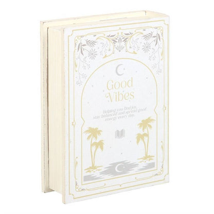 Book Lover Gifts Book Shaped Storage Box
