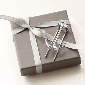 Book Lover Gifts Personalised Bookmark Anchor