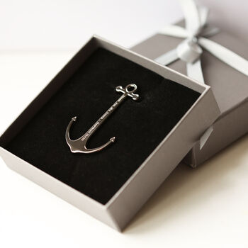 Book Lover Gifts Personalised Bookmark Anchor