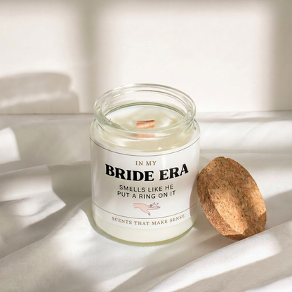 In My Bride Era Candle