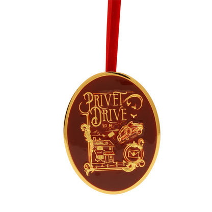 Harry Potter Christmas Decoration - Privet Drive