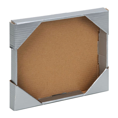 Milestones Aluminium Photo Frame with 3D Number 6" x 4" - 21