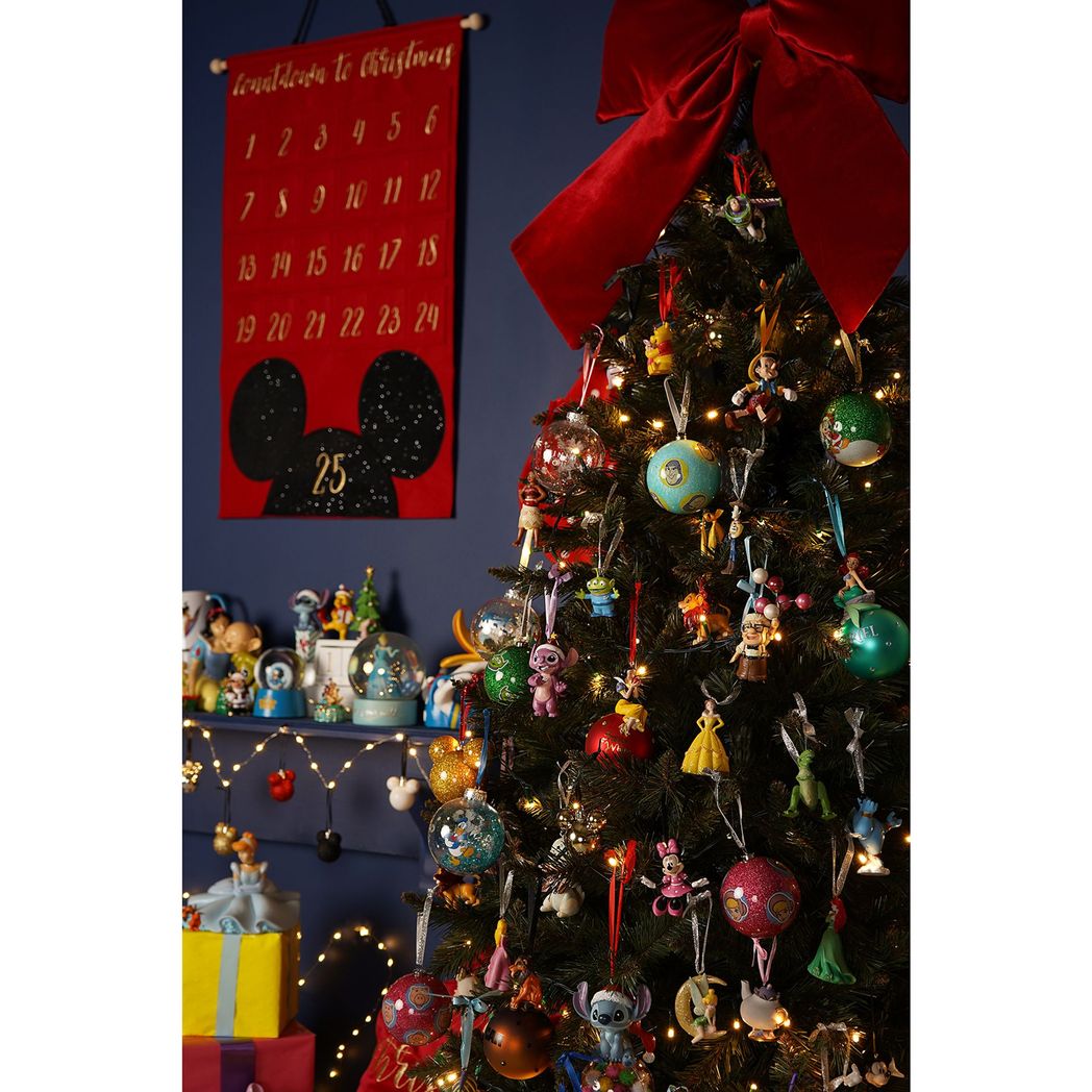 Disney Evil Queen On A Glass Bauble