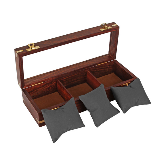 Wooden Watch Box