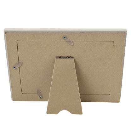 Bambino Photo Frame with Elephant Icon 6" x 4"