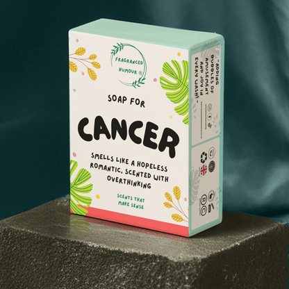 Cancer Zodiac Soap