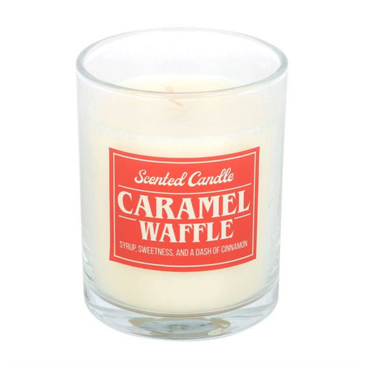 Caramel Waffle Scented Candle Gift