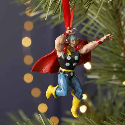 Marvel The Avengers Christmas Hanging Decoration - Thor