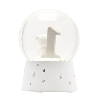 Bambino Resin My 1st Birthday Water Ball