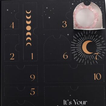 Christmas Advent Calendar 12 Days Jewellery Gifts For Her