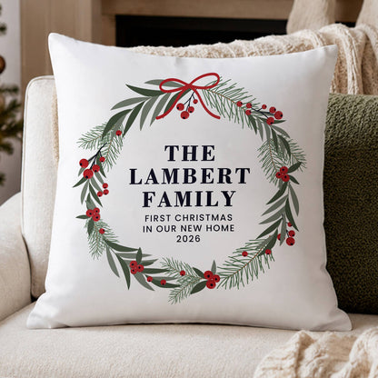 Christmas Cushion Xmas Gifts For Her