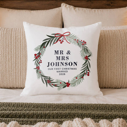 Christmas Cushion Xmas Gifts For Her