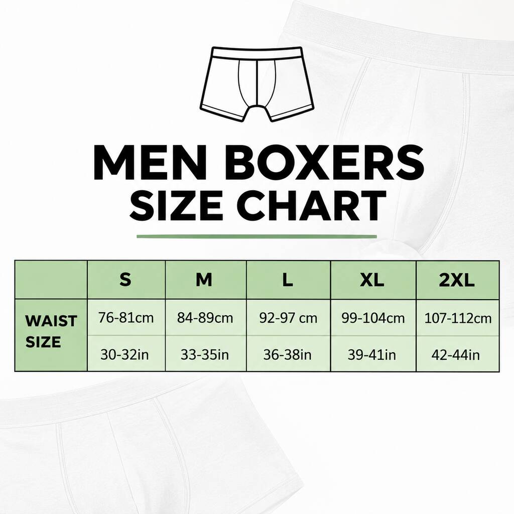 Christmas Gift For Him Personalised Funny Boxers