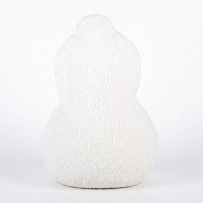 Christmas Snowman Cushion Festive Home Decor