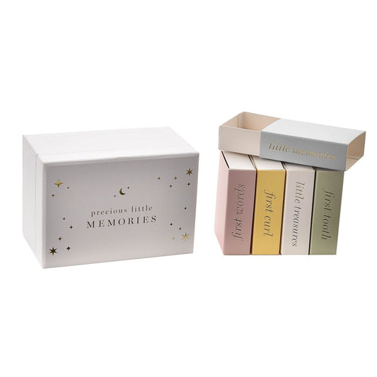Baby Gift Mini Matchbox Keepsake Boxes