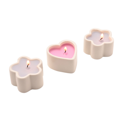 Love Life Set Of 3 Mini Candles - Someone Special