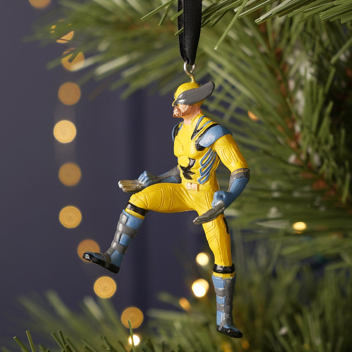 Marvel The Avengers Christmas Decoration - Wolverine