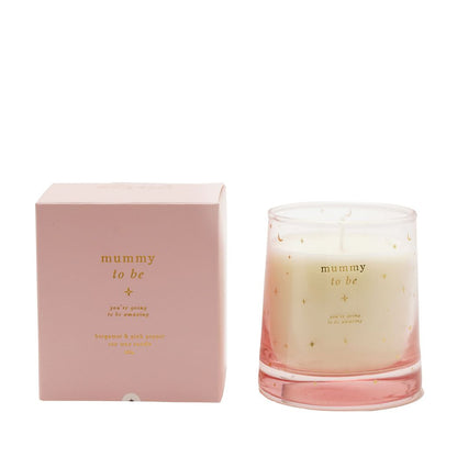 Bambino 180g Candle - Mummy To Be
