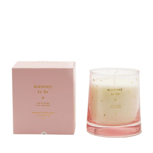 Bambino 180g Candle - Mummy To Be