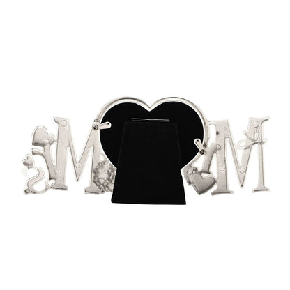 Silverplated Frame - "Mr & Mrs"