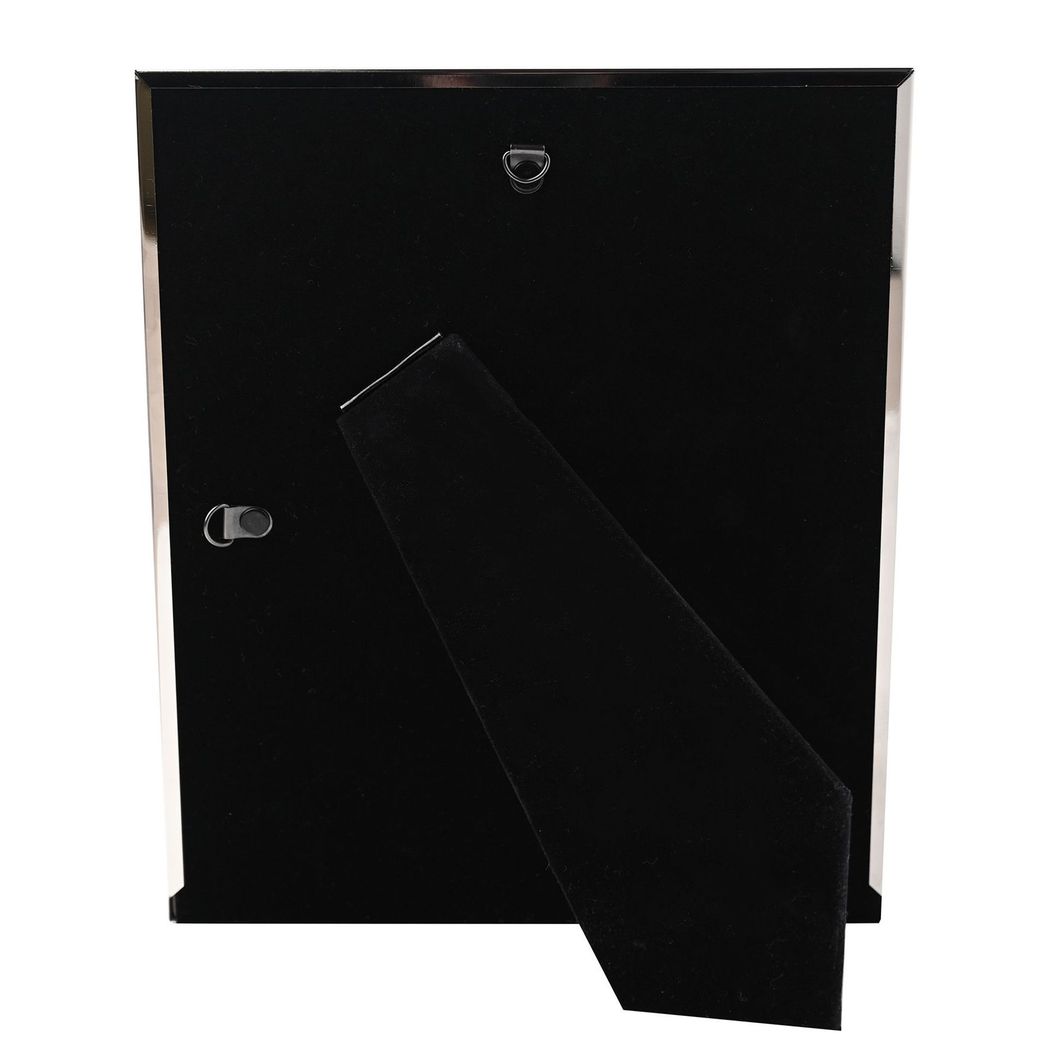 Amore Arch Photo Frame With Rings 8" x 10"