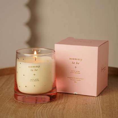 Bambino 180g Candle - Mummy To Be